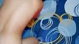 Whore Sucks And Swallows Cum From Teen Blowjob