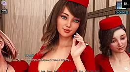 Wow, Check Out Sunshine Love Part 16 Gameplay with Big Cock Action! 😍