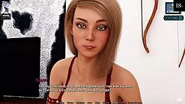 Wow, Check Out Sunshine Love Part 16 Gameplay with Big Cock Action! 😍