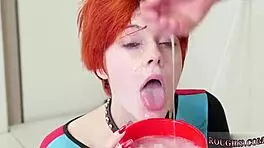 so this hot teen 18+ with big boobs and a latin amateur are fucking in a hardcore painal scene.