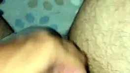 Horny Male Wakes at 3 AM and Cums in Briefs