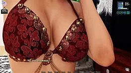 Wow, Check Out Sunshine Love Part 16 Gameplay with Big Cock Action! 😍