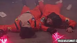 i interrogated nosy teen in freeuse threesome fantasy