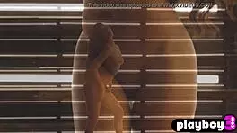 sexy big ass latina fatima kojima poses in provocative lingerie