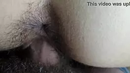 check out this latina with real bush squirting from fingering