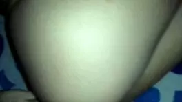 colombian nurse talks to husband while getting fucked