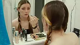 How did a bad boy turn a nerdy girl into a complete slut?