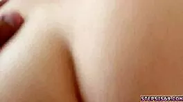 Russian Blonde Teen 18+ Amateur Fucking Comrades In Taboo Group!