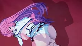 Flare's Intense Emotions As She Levels Up With The Hero