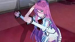 Flare's Intense Emotions As She Levels Up With The Hero