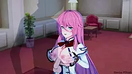 Flare's Intense Emotions As She Levels Up With The Hero