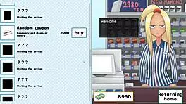 i love this girl running away from home game with megu episode 1