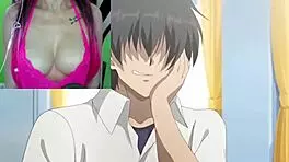 Teacher And Students Masturbate