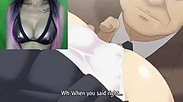 Director Feels Intense Passion Fucking His Sluttiest Students In Hentai Kyonyuu JK Ga Ep 1