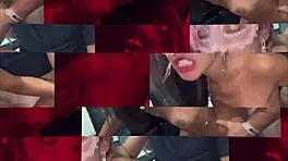 the best gift for the new year is sex with santa claus and magic facial