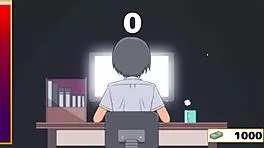 i love this girl running away from home game with megu episode 1