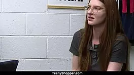 Jane Rogers gives blowjob to Billy Boston in pov.