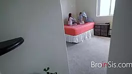 Sharing Naughty Step Sisters POV