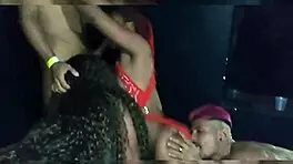 i'm loving this interracial orgy with two black teens and big cocks, it's so amazing...