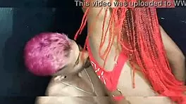 i'm loving this interracial orgy with two black teens and big cocks, it's so amazing...