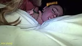 业余Emo女孩收到滴水的内射