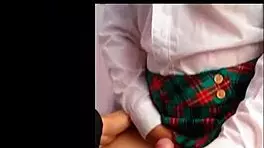 Escuela Estudiante Mexicana Me Encuentra Masturbándome Y Se Masturba Conmigo Hasta Gemir Venirse Y Cogérmela Como Perra Después De La Escuela Casero Real Morras De Escuela