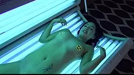 stepbro and stepsister share a close family hug