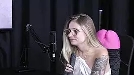 Naty Varga Shares Intense Jerking Techniques Before Sucking Dick