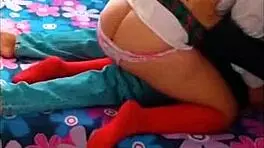 Escuela Estudiante Mexicana Me Encuentra Masturbándome Y Se Masturba Conmigo Hasta Gemir Venirse Y Cogérmela Como Perra Después De La Escuela Casero Real Morras De Escuela