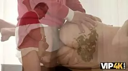 vip4k girl needs help but sex with old man makes her forget everything?