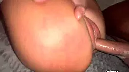 Punished snow maiden gets hard fucked for christmas bad behavior