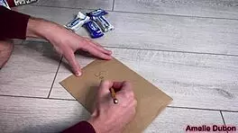 did amelie dubon give you the perfect christmas gift in the garage?