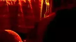 Wicca Afterparty Blowjob And Big Ass Fuck With Brunette Latina 😈