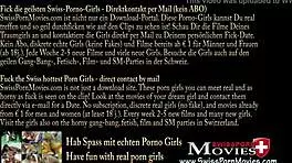 Amanda Jane fucks four guys