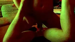 Wicca Afterparty Blowjob And Big Ass Fuck With Brunette Latina 😈