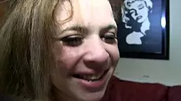 Sexy mixed teen fucked intensely by rapper