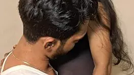 I oil the sexy redhead's ass and fuck her hard, leading to intense orgasm and creampie