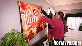 What’s Thanksgiving really about with Clara Trinity and Jack Vegas?