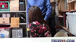 teen girl shows off in homemade video with police suspect