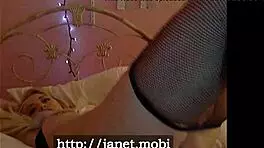 Naughty nun fucks herself with crucifix