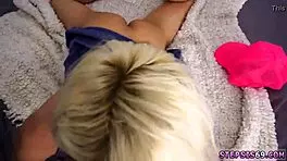 Watch this college teen slut get fucked hard by her boss in hardcore pov sex!