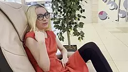 rough sex with random girl at the public toilet for money teaser