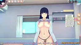 i play naruto sex game with teen babe