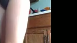 Live Jasmin Dances Seductively on Webcam at Home