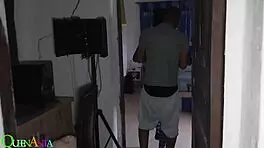 Year-ending friend visits home