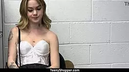 Sage Fox The Foxy Burglar Blows Justin Magnum In Reality Pov Scene