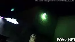 why does this glamorous bitch open her mouth for a hardcore blowjob pov?