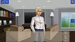 amateur teen with big ass gets her wet pussy eaten intensely before anal