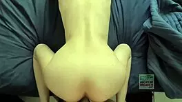 asi o mas apretadita jaja se pasa de verga no importa cuanto me la coja no se aguana 3 es mi mu�equita sexual real