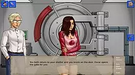 amateur teen with big ass gets her wet pussy eaten intensely before anal